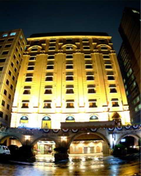 M Hotel Seoel Buitenkant foto