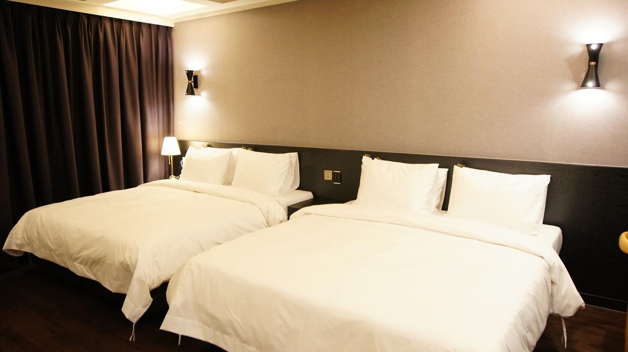 M Hotel Seoel Buitenkant foto