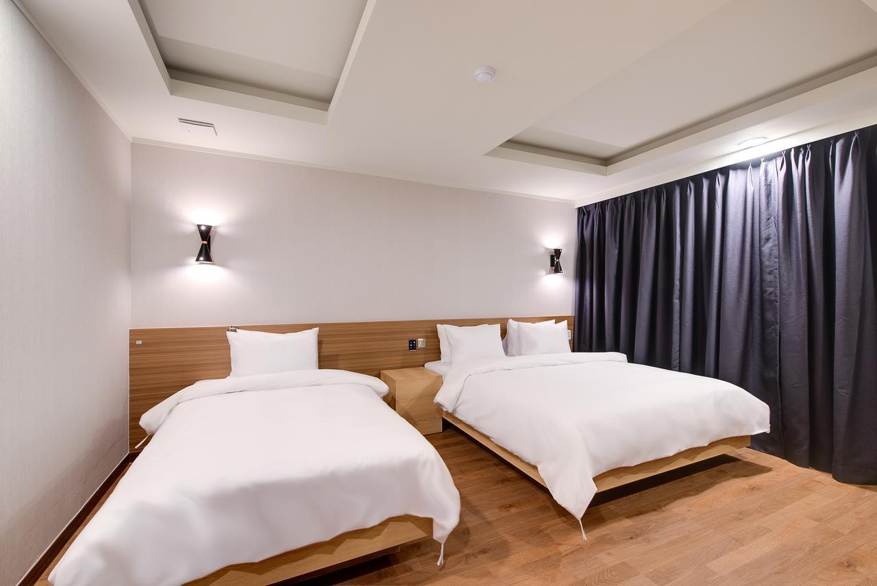 M Hotel Seoel Buitenkant foto
