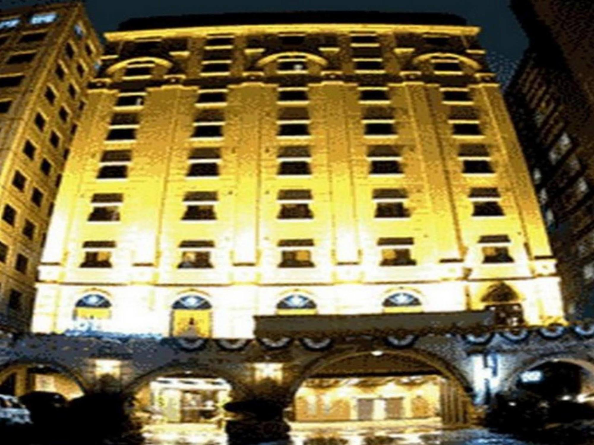M Hotel Seoel Buitenkant foto