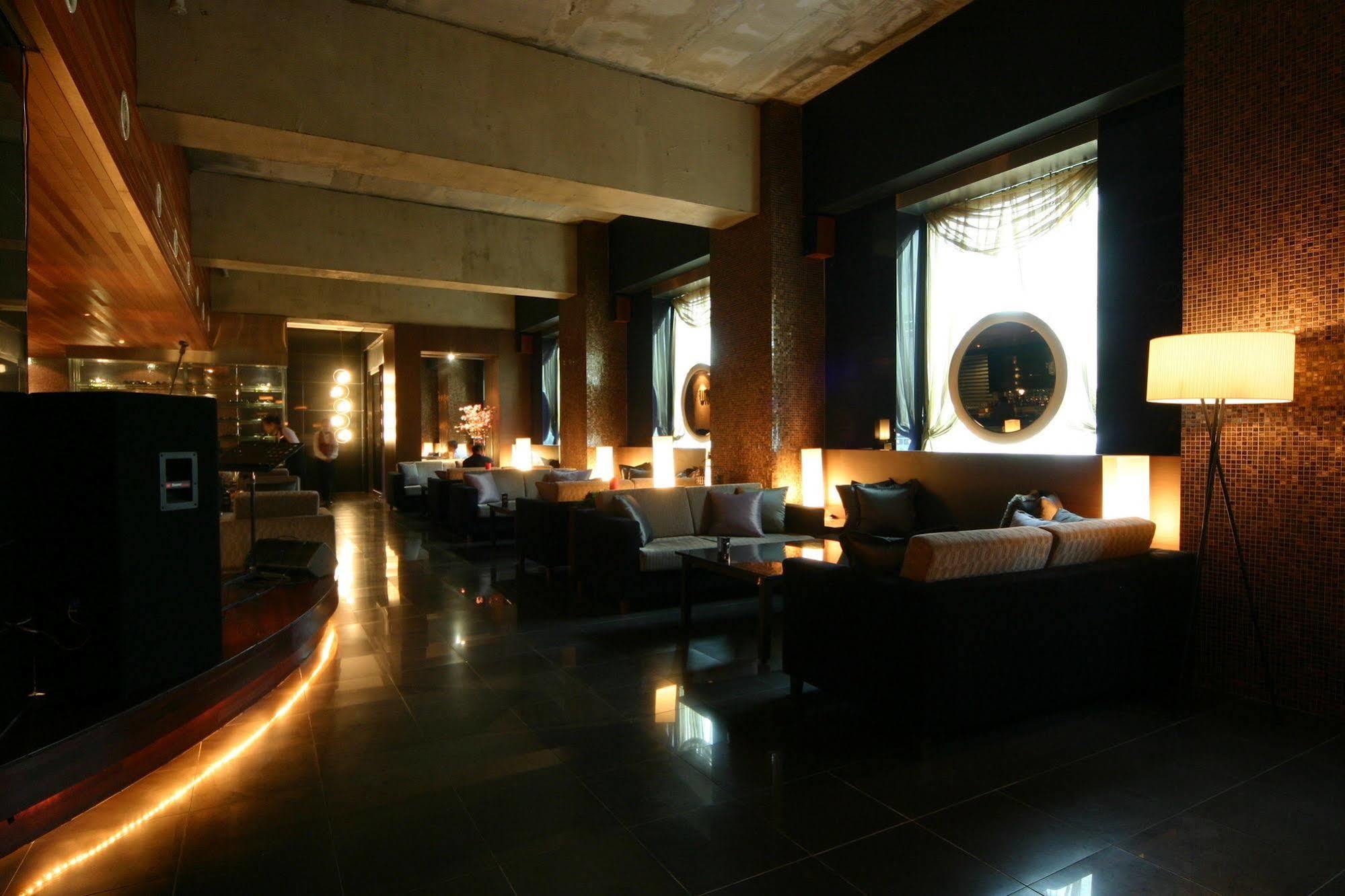 M Hotel Seoel Buitenkant foto