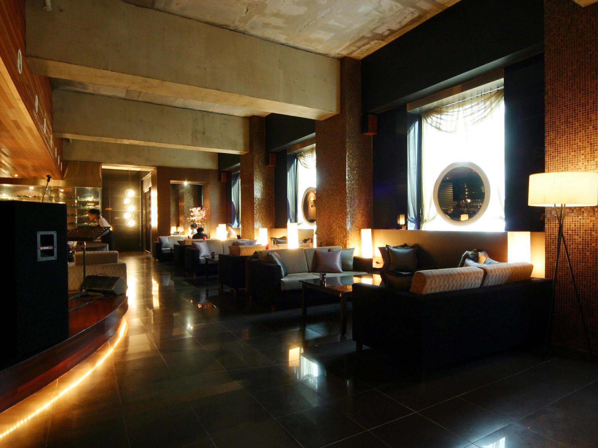 M Hotel Seoel Buitenkant foto