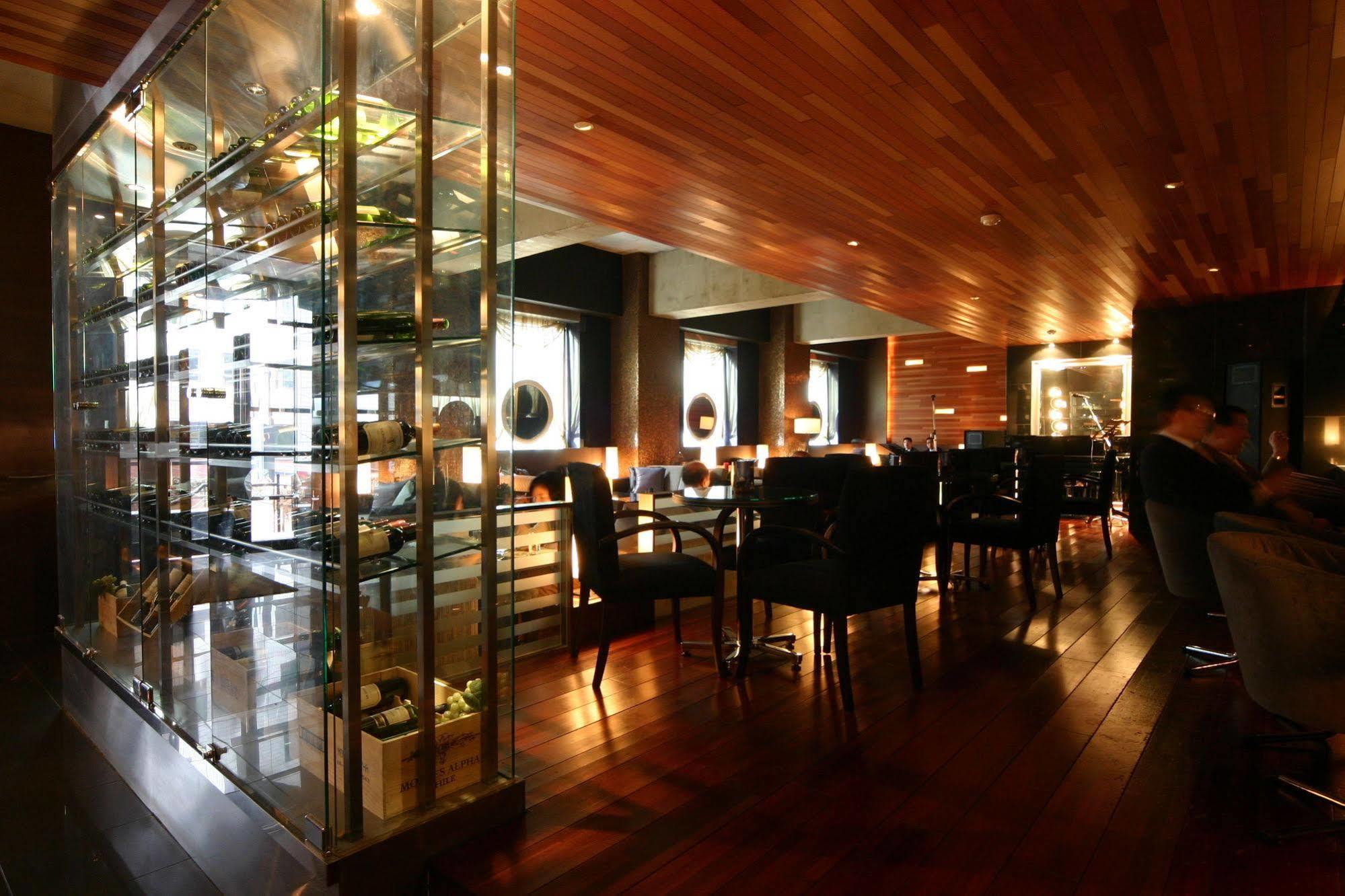 M Hotel Seoel Buitenkant foto