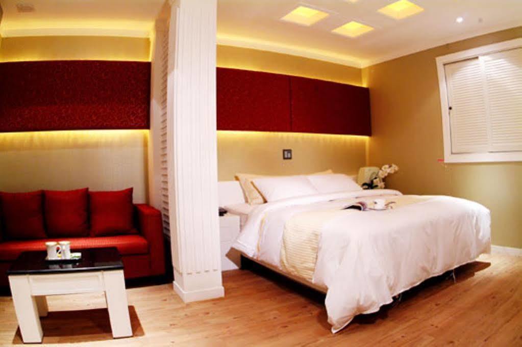 M Hotel Seoel Buitenkant foto