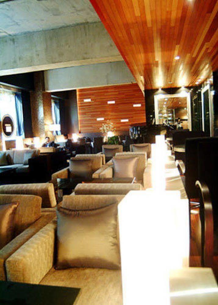 M Hotel Seoel Buitenkant foto
